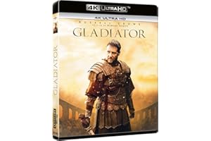 Gladiator [4K Ultra HD] [Blu-ray]
