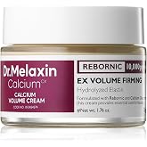 Dr.Melaxin Calcium Intense Firming Cream with Collagen &amp; Elastin, Firming &amp; Volumizing Face Cream for Sagging Skin, Niacinami