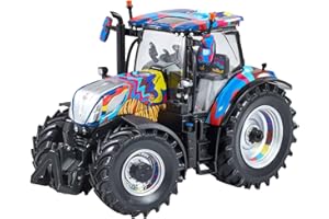 ERTL Britains New Holland T7.300 Tractor 60th Anniversary Limited Edition/Toys