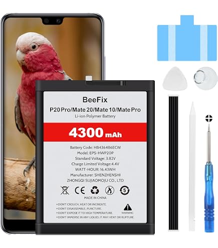 Batterie De Remplacement Pour Realme GT 7 Pro - BLPB33, Neuve Sous Blister, Compatible