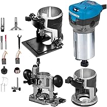 2 Stück Nutfräser 8mm - Oberfräsen Zubehör Für Holz