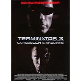 Terminator 3: La rebeli&oacute;n de las m&aacute;quinas