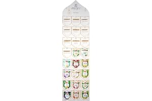 AWARE HOME CONCEPT Advent Calendar with Different Herbal Teas | Christmas Designed Advent Calendar for Tea Lover | Learn to Say Merry Christmas in 24 Languages | Great Gift for Christmas
