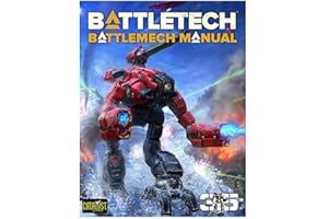 Catalyst Game Labs BattleTech | Battlemech Manual | Book English
