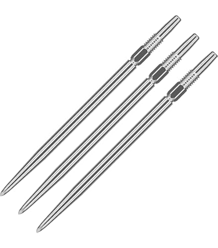 Target Darts Crux 11 – Juego De Dardos De Punta Suave (90 % Tungsteno