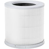 Slirceods (1 paket) Yedek HEPA H13 Xiaomi 4 Kompakt Hava Temizleme Filtresi ile Uyumlu