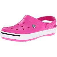 crocs यूनीसेक्स क्रॉकबैंड Ii क्लॉग