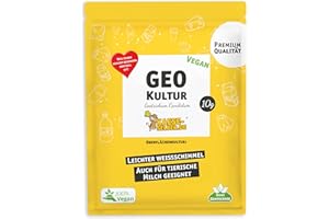 kaese-selber.de GEO Vegan Geotrichum Candidum