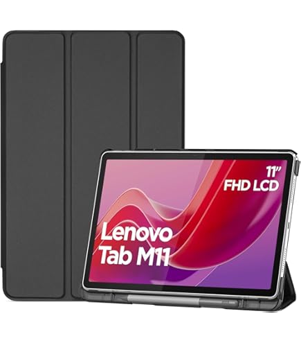 Lenovo Tab M11 + Pen (ZADA0134SE) | 11 Inches (1920 x 1200 (WUXGA
