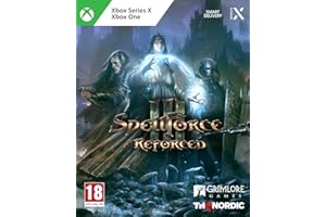 THQ SpellForce III Reforced - Xbox Series X
