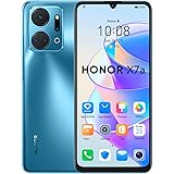 HONOR X7a Mobile Phone Unlocked, 6.74-Inch 90Hz Fullview Display, 50MP Quad Camera with 5330 mAh Battery, 4 GB+128 GB, Androi