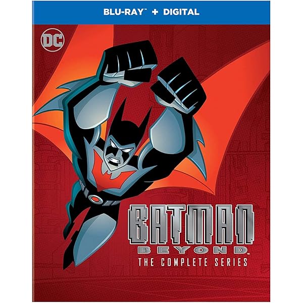 Batman: The Complete Animated Series (DC) : Mark Hamill