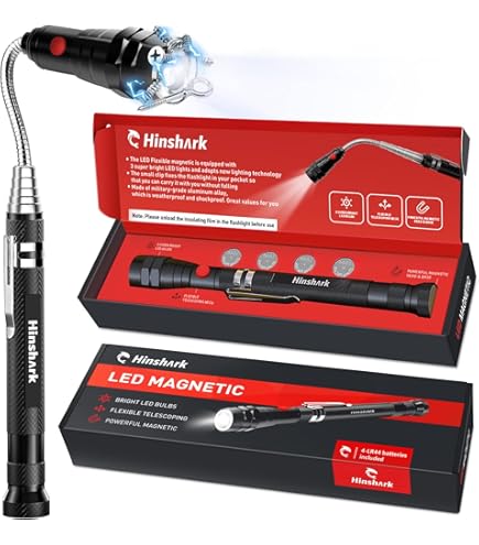 Hinshark Cadeau voor mannen, oprolbare gereedschapstas, cadeau voor hem, Valentijnsdag, mannencadeaus, paascadeaus, verjaardagscadeau voor heren, handwerkerscadeaus voor mannen, Vaderdagcadeau