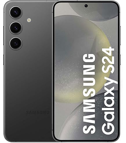 Samsung S921B Galaxy S24 128GB/8GB RAM Dual-SIM Onyx-Black: Amazon