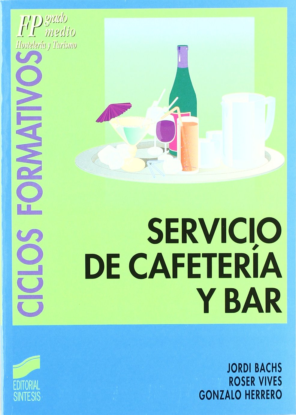 Servicio de cafetería y bar: 9