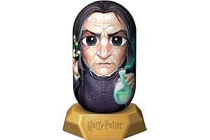 Ravensburger Hylkies: Harry Potter Sammelfiguren zum selbst zusammenbauen - Figur #36 - Severus Snape - Aufbauen, Verlieben, Sammeln - Mini-Figuren für Fans von Hogwarts