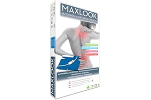 KAXILU Maxlook Almohadilla Eléctrica Cervical
