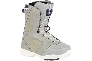 Nitro Snowboards Damen Flora TLS '23 All Mountain Freestyle Schnellschnürsystem günstig Boot Snowboardboot