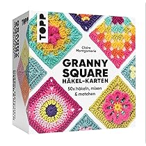 Coopay Granny Square Spanner groot, 33 x 33 cm bloking board haken met 30 roestvrijstalen staafstiften, opvouwbare bamboe spanplank voor Granny Squares spannen, brei- en haakprojecten, blokkeerboard