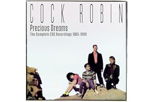 PRECIOUS DREAMS THE COMPLETE CBS RECORDINGS 1985-1990 CLAMSHELL BOX
