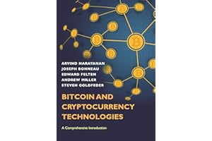 Bitcoin and Cryptocurrency Technologies: A Comprehensive Introduction