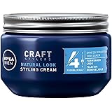 Nivea Men Styling Cream, natural Look, confezione da 150 ML