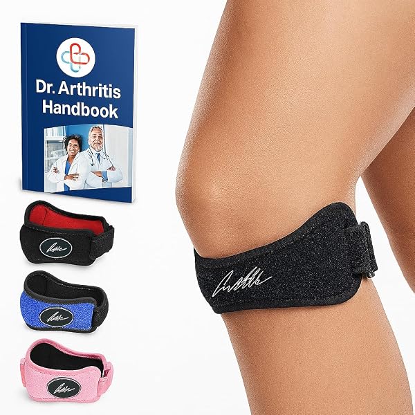 GENUTRAIN Kniebandage Größe 3 – Titan-Farben, 1 Stück Für Stabile Unterstützung
