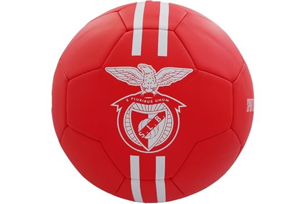 Ballon de Football Benfica Lisbonne - Collection Officielle - T 5
