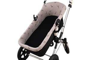 JYOKO KIDS Universal CarryCot Cover (Giraffe)