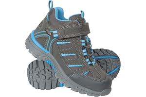 Mountain Warehouse Drift Junior Kids Boots - Waterproof Rain Shoes, Durable & Breathable, Boys & Girls - Walking, Hiking & Outdoors