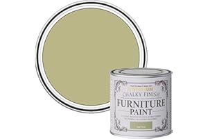 Rust-Oleum AMZ0029 Chalky Furniture Paint Sage Green 125ml