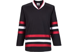 EALER H900 Series Ice Hockey League Team Color Blank Practice Jersey