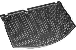 Recambo Bac de coffre compatible avec Citroën DS3 | 2010-2019 | Ajustement parfait avec rebord