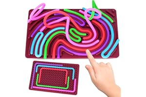 CITSKY Fidget Sensory Toys Pack for Kids: 3-6 Year Old Girls Toddler Toys - Autism Toys for Toddlers - Relieve Stress Anxiety for Kids - Thoughtful Gifts for 3 4 5 6 Year Old Girl