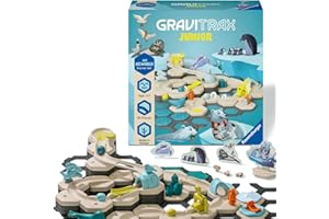 Ravensburger Gravitrax Junior Zestaw Startowy Lodowa Przygoda