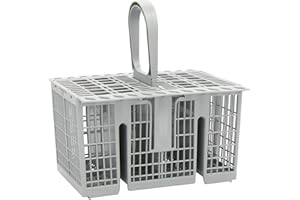 FIND A SPARE C00257140 Cutlery Cage Dishwasher Basket Compatible Indesit Hotpoint FDF, FDL, LBF, LKF, LFT, LFSA Series
