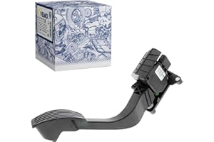 VEMO Pédale d'accélérateur Capteur de position de pédale d'accélérateur V24-82-0001 avec capteur