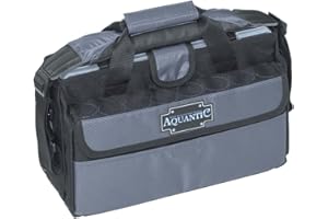 SENSITEC Sänger Aquantic Sea Tackle Case II 7148011 Ködertasche