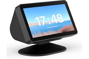 PlusAcc Soporte para Show 8 (1ª y 2ª generación) Show 5 (1ª y 2ª generación) Soporte Ajustable (Negro)