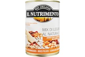 Probios Mixed Pulses Natural organic - Packaging 12x400g