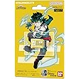 Bandai My Hero Academia Vital Bracelet BE Memory Card | Memory Card Compatible With Vital Bracelet BE Digital Watch | Raise 25 Characters From The My Hero Academia Anime And Manga | Great Anime Gift