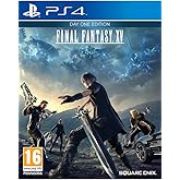 Final Fantasy Xv (Day 1 Edition)