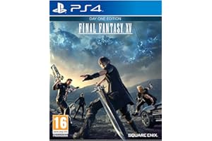 SQUARE ENIX Final Fantasy Xv (Day 1 Edition)