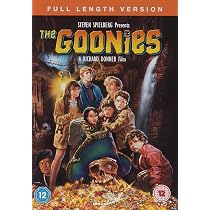 The Goonies [DVD] [1985]: Amazon.co.uk: Jeff Cohen, Corey Feldman
