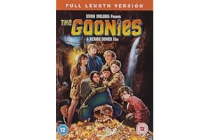 The Goonies [DVD] [1985]