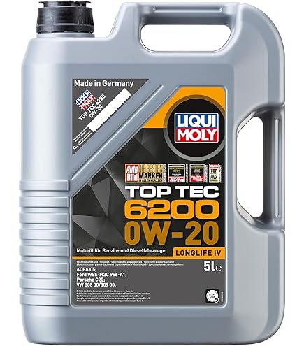 Olio Motore PAKELO KRYPTON HXT LA 0W20 - 1 Litro Per Alte Prestazioni - Foto 2