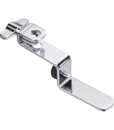 Colmar Logo Morsetto Per Piatti Batteria Goedrum - Compatibile Con Aste Da 1.5" E 7/8", Fissaggio Sicuro Morsetto Batteria Goedrum