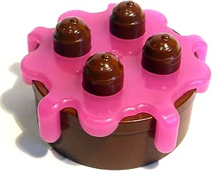 Lego Duplo Torte Kuchen Geburtstagstorte: Amazon.de: Spielzeug