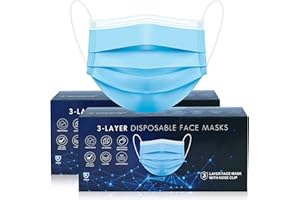 EATASTY 3 PLY Face_Masks disposable for Adults,Disposable Protective Breathable Face Coverings,Motorbike_Face_Masks Breathable,Anti Haze Family Cover Balaclavas Bandanas