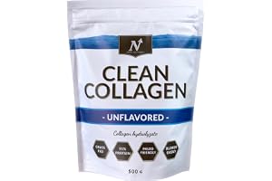 Nyttoteket | Clean Collagen 500 g - Unflavored
